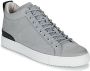 Blackstone MITCHELL Silver Sconce Sneaker (low) Man Light grey - Thumbnail 4