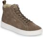 Blackstone RUBY INNIK CG182 Saloon Sneaker (high) Heren Brown - Thumbnail 3