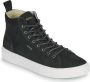 Blackstone RUBY INNIK CG182 Black Sneaker (high) Heren Black - Thumbnail 3