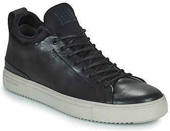 Blackstone Hoge Sneakers SG08 BLACK