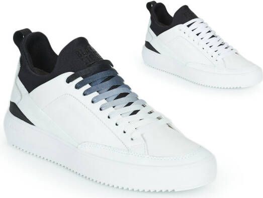 Blackstone Xg88 Sneakers Stijlvol en Trendy Wit Heren - Foto 4