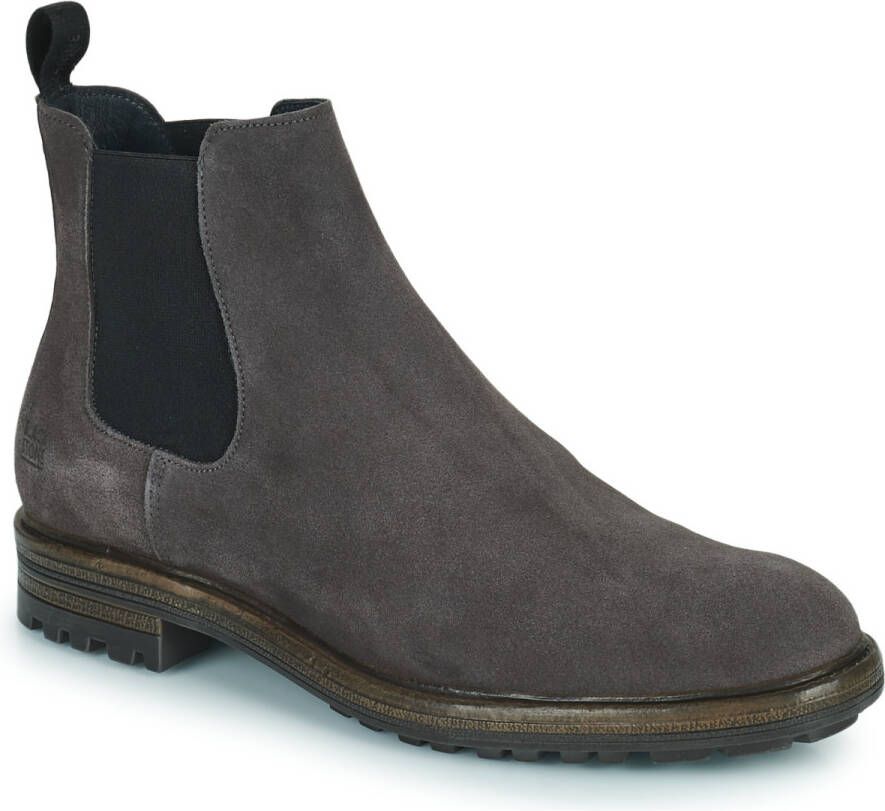 Blackstone Ug23 Obsidian Gray Chelsea -laarzen Grijs Heren - Foto 2