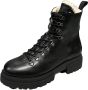 Blackstone Footwear AL467 Black Boots - Thumbnail 1