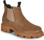 Blackstone Leila Date Chelsea boots Vrouw Brown - Thumbnail 2
