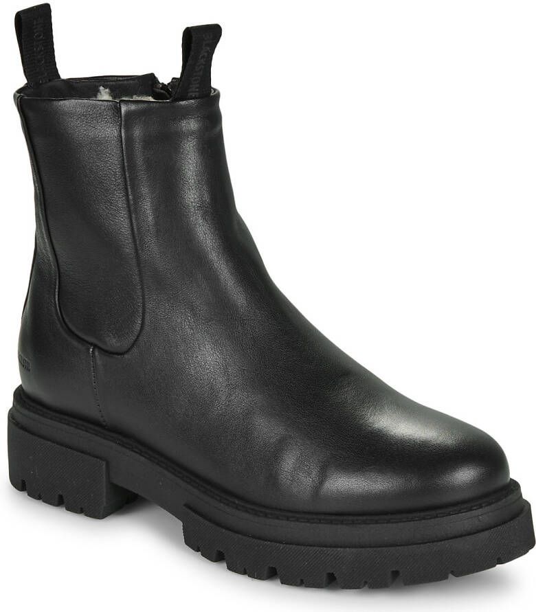 Blackstone SMILLA MID AL415 Black Boots Dames Black - Foto 2