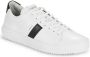 Blackstone Ryder White Black Sneaker (low) Man White - Thumbnail 3