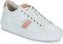 Blackstone Ryder White-rose Dawn Sneaker (low) White Dames - Thumbnail 3