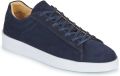 Blackstone CATO VICTOR BG354 Navy Sneaker (low) Heren Dark blue - Blauw