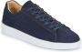 Blackstone CATO VICTOR BG354 Navy Sneaker (low) Heren Dark blue - Thumbnail 3