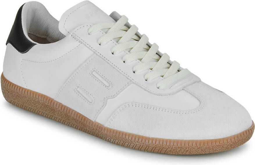 Blackstone Lage Sneakers LIME WREN