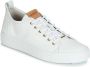 Blackstone Luna White Sneaker (low) Vrouw White - Thumbnail 4