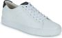 Blackstone ROGER LOW White Navy Sneaker (low) Man White - Thumbnail 4