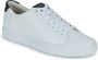 Blackstone Roger Low White Navy Sneaker (low) Man White - Thumbnail 4