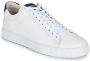Blackstone ROGER LOW White Dark Denim Sneaker (low) Man White - Thumbnail 3