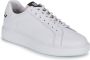 BLACKSTONE Lage Sneakers Heren Xg10 Maat: 42 Materiaal: Leer Kleur: Blauw wit gestreept - Thumbnail 2