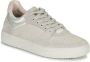 Blackstone Minimalistische Sneaker met Speciale Details Gray Dames - Thumbnail 2