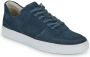 Blackstone Oliver Zg08 Total Eclipse LOW Sneaker Blauw Heren - Thumbnail 3