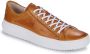 Blackstone Minimalistische Roest Sneaker Brown Heren - Thumbnail 4