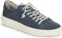 Blackstone Morgan low Boulevard Sneaker (low) Man Dark blue - Thumbnail 3