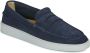 Blackstone ZUKO ENZO DG370 Universe Slip-ons Heren Dark blue - Thumbnail 2
