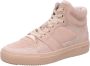 Blackstone Keyla Hazelnut Sneaker (high) Vrouw Light brown - Thumbnail 2