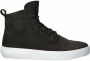 Blackstone ASPEN YG25 Thunderstorm Sneaker (high) Heren Dark grey - Thumbnail 3