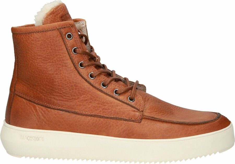 Blackstone ASPEN ELLIOT AG101 Black Lace-ups Heren Black - Foto 4