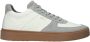 Blackstone CRAG RAGNER CG177 White Grey Sneaker (low) Heren White - Thumbnail 2