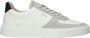Blackstone CRAG RAGNER DG522 White Navy Sneaker (low) Heren White - Thumbnail 3