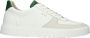 Blackstone CRAG RAGNER DG522 White Green Sneaker (low) Heren White - Thumbnail 3