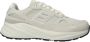 Blackstone FLINT MOSS DL276 Light Grey Runner Sneaker Dames Light grey - Thumbnail 3