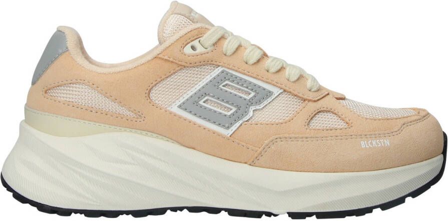 Blackstone Sneakers Baskets femme Flint Moss