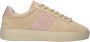 Blackstone SKARN RAY DL448 Light Sneaker (low) Dames Beige - Thumbnail 2