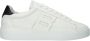 Blackstone SKARN RAY DL447 White Sneaker (low) Dames White - Thumbnail 2