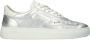 Blackstone SLATE HARPER DL272 Silver White Sneaker (low) Dames Silver - Thumbnail 3