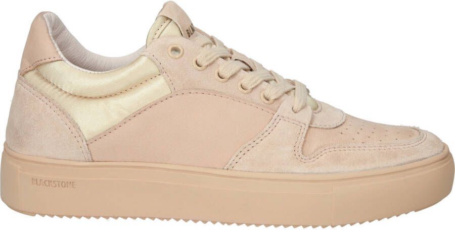 Blackstone Cassia Hazelnut Sneaker (low) Vrouw Light brown - Foto 2