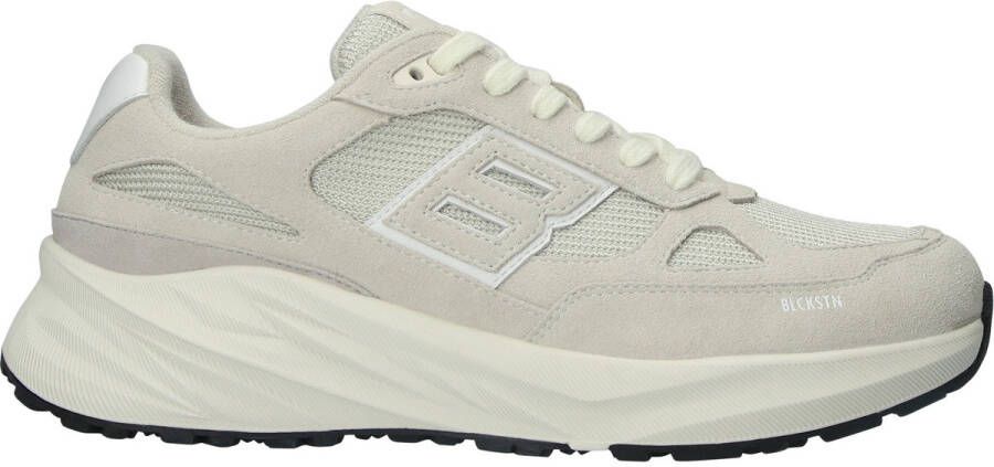 Blackstone FLINT MOSS DG531 Light Grey Runner Sneaker Heren Light grey - Foto 2