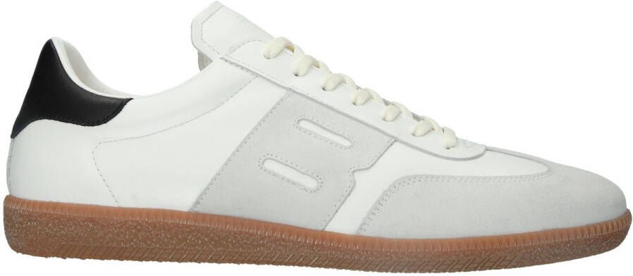 Blackstone Sneakers Baskets Lime Wren