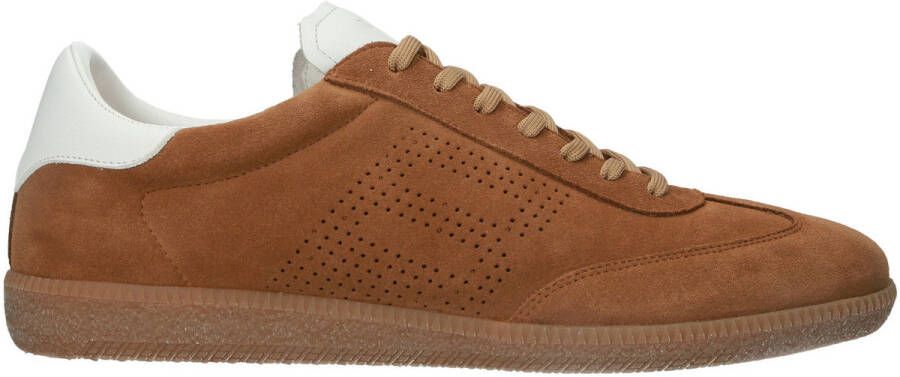 Blackstone Sneakers Baskets Lime Wren Perf
