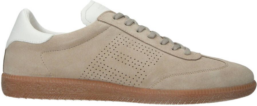 Blackstone Sneakers Baskets Lime Wren Perf