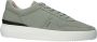 Blackstone MARBLE COLTON DG512 Dried Sage Sneaker (low) Heren Light green - Thumbnail 3