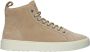 Blackstone RUBY INNIK CG182 Travertine Sneaker (high) Heren Beige - Thumbnail 3
