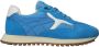Blackstone SCORIA LEGEND DG532 Jasper Blue Runner Sneaker Heren Blue - Thumbnail 3