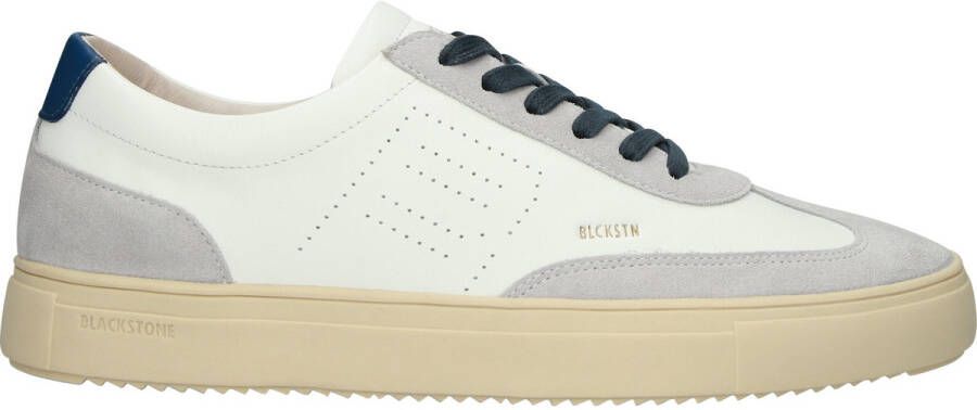 Blackstone Sneakers Baskets Slate Harper Perf