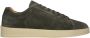 Blackstone CATO VICTOR Green Sneaker (low) Man Dark green - Thumbnail 3