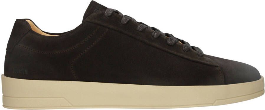 Blackstone CATO VICTOR BG354 Coffee Sneaker (low) Heren Dark brown - Foto 7