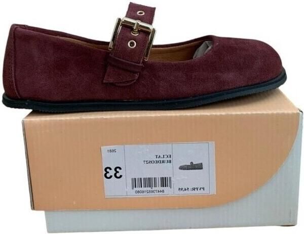 Blanditos Ballerina's ECLAT Burdeos