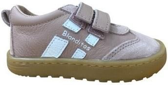 Blanditos Lage Sneakers LISBOA DEPORTIVA RESPETUOSA Rosa Palo