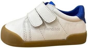 Blanditos Lage Sneakers LONDRES Blanco