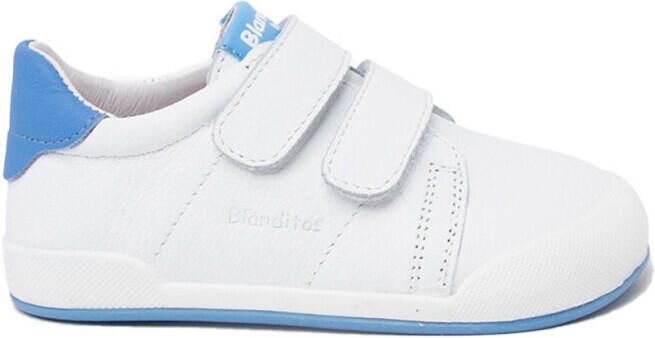 Blanditos Lage Sneakers LONDRES Blanco - Foto 3